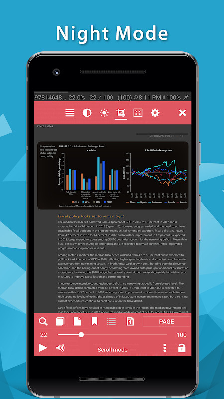 PDF Reader: I love PDF screenshot image 17_Popularmodapk.com