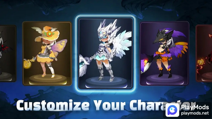 Angel Saga: Hero Action RPG<span>(mod Menu)</span> screenshot image 4_Popularmodapk.com