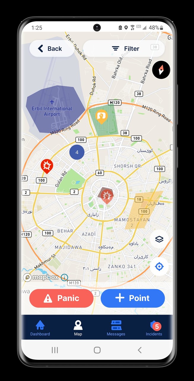 Trygg screenshot image 2_Popularmodapk.com