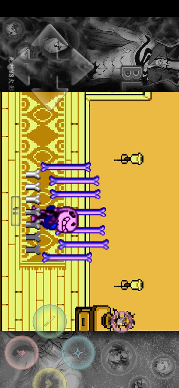 死神vs火影:传说之下(Mods) screenshot image 3_Popularmodapk.com