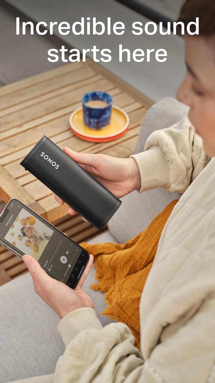 Sonos screenshot image 1_Popularmodapk.com