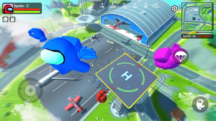 Imposter Battle Royale<span>(Unlimited currency)</span> screenshot image 1_Popularmodapk.com