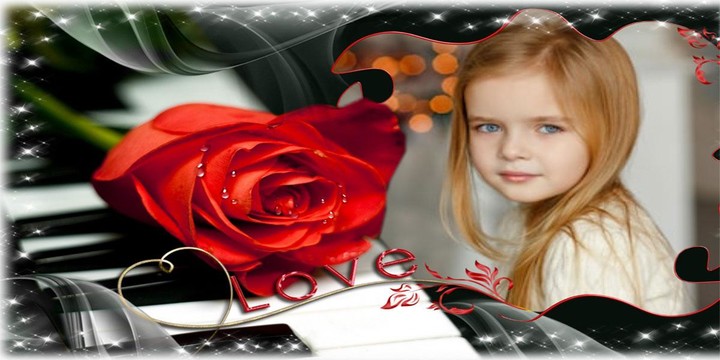 Love Photo Frame screenshot image 1_Popularmodapk.com
