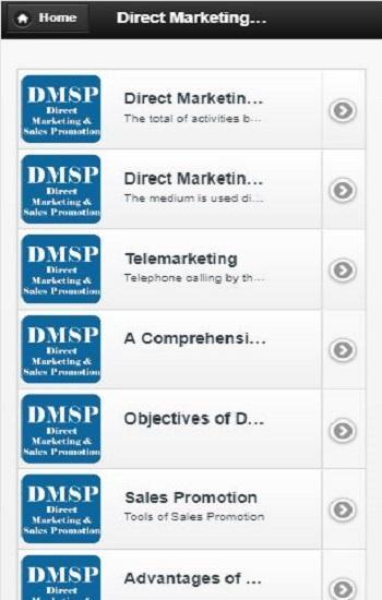 Direct Marketing screenshot image 3_Popularmodapk.com