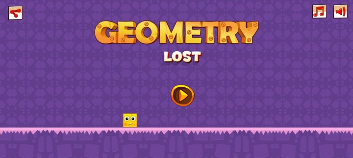 Geometry Lost screenshot image 3_Popularmodapk.com