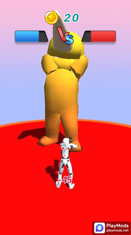 未来战士进化<span>(Ad-free and rewarded)</span> screenshot image 3_Popularmodapk.com