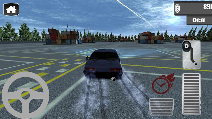 Sahin Car Parking : Pro screenshot image 3_Popularmodapk.com