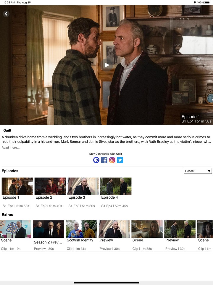 Smoky Hills PBS screenshot image 10_Popularmodapk.com