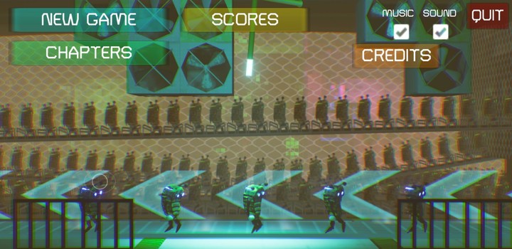 Bouncy Bugot screenshot image 1_Popularmodapk.com