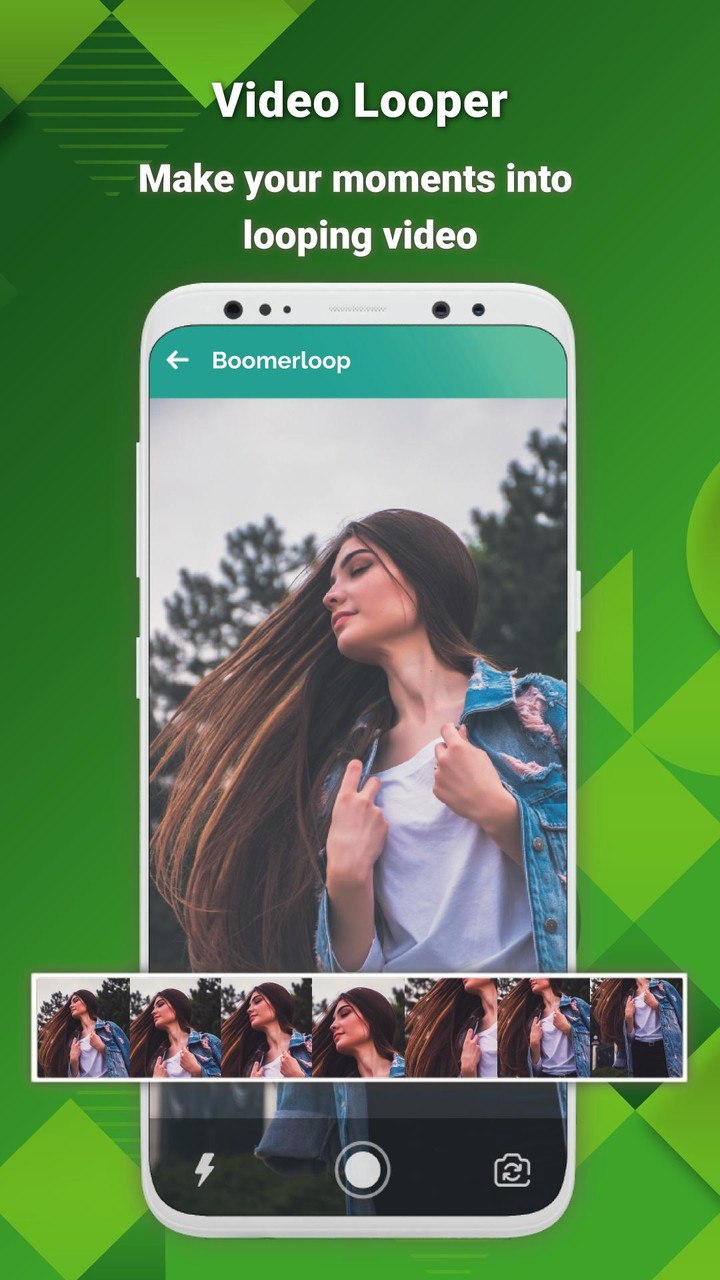 Boomerloop: The Loop Video App screenshot image 11_Popularmodapk.com