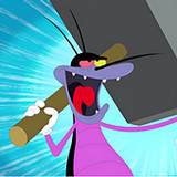 Super Oggy Game Action Family2.1.1_Popularmodapk.com