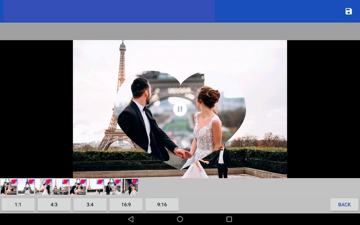 Make slideshow with music screenshot image 1_Popularmodapk.com