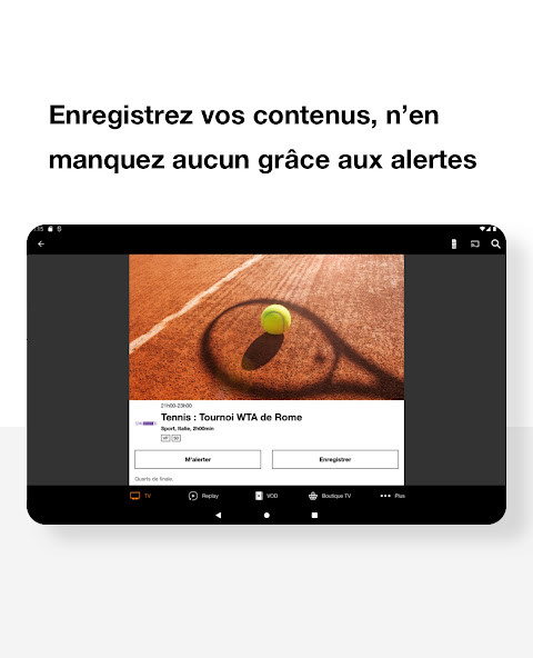 TV d'Orange • film, streaming screenshot image 20_Popularmodapk.com