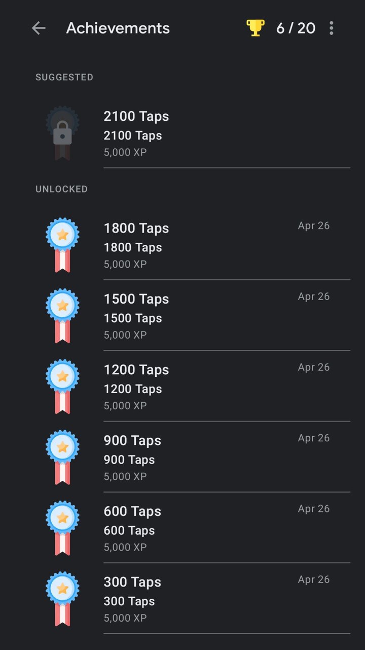 XP BOOSTER II screenshot image 5_Popularmodapk.com