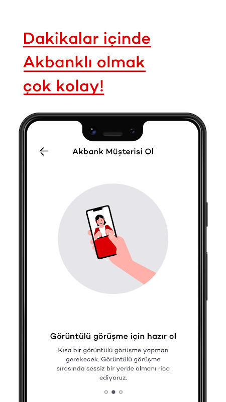 Akbank screenshot image 2_Popularmodapk.com