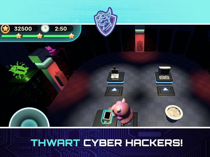 Cyber Watchdog screenshot image 5_Popularmodapk.com