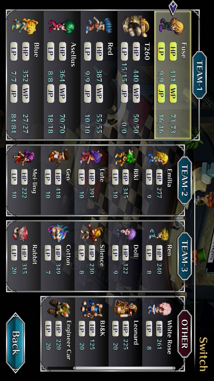 SaGa Frontier Remastered<span>(Unlimited Money)</span> screenshot image 31_Popularmodapk.com