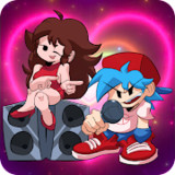 FNF Night Funkin Mod Test1_Popularmodapk.com