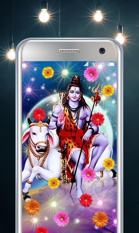Shiva Live Wallpaper screenshot image 15_Popularmodapk.com