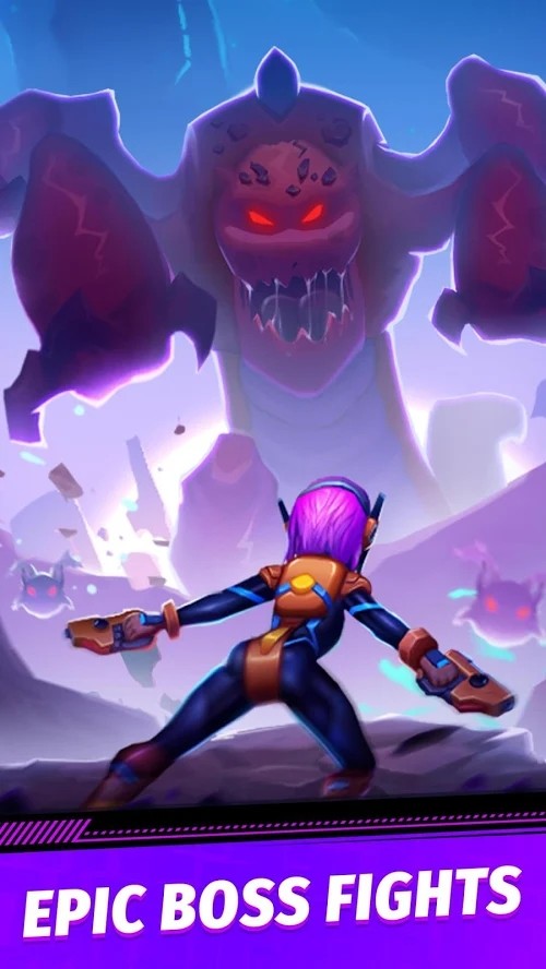 Guardians: Alien Hunter(Unlimited Diamonds) screenshot image 7_Popularmodapk.com