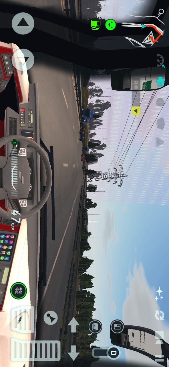 Bus Simulator Prolots of money (Available on the second entry.) screenshot image 5_Popularmodapk.com