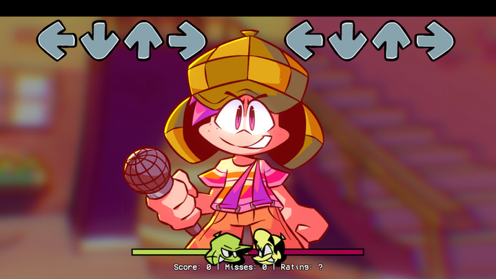 Friday Night For El Chavo screenshot image 3_Popularmodapk.com