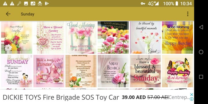 Days of the Week Daily Wishes screenshot image 12_Popularmodapk.com