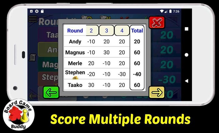 Board Game Buddy screenshot image 2_Popularmodapk.com
