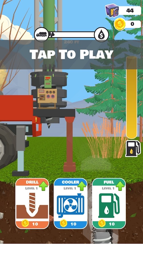 Oil Well Drilling<span>(Unlimited Money)</span> screenshot image 3_Popularmodapk.com