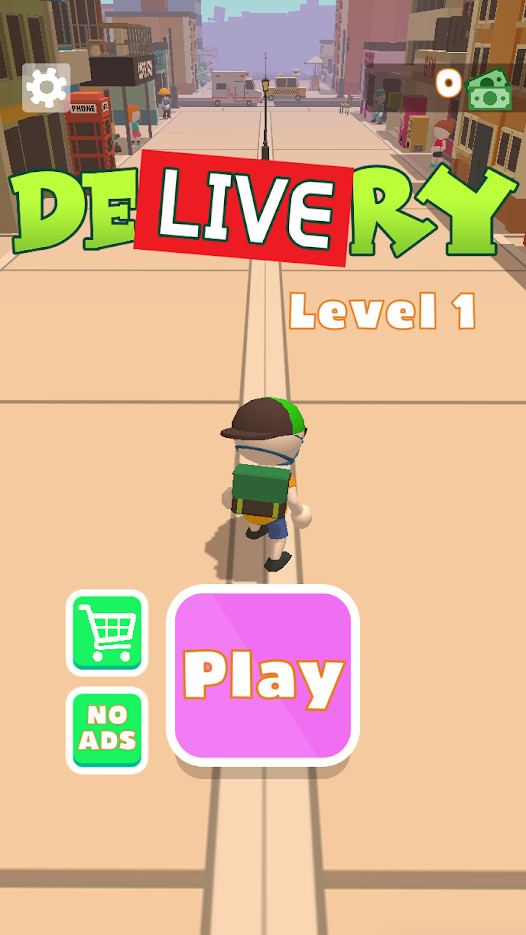 Delivery Live(mod) screenshot image 4_Popularmodapk.com