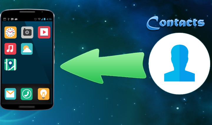 Restore My Deleted Contacts screenshot image 1_Popularmodapk.com