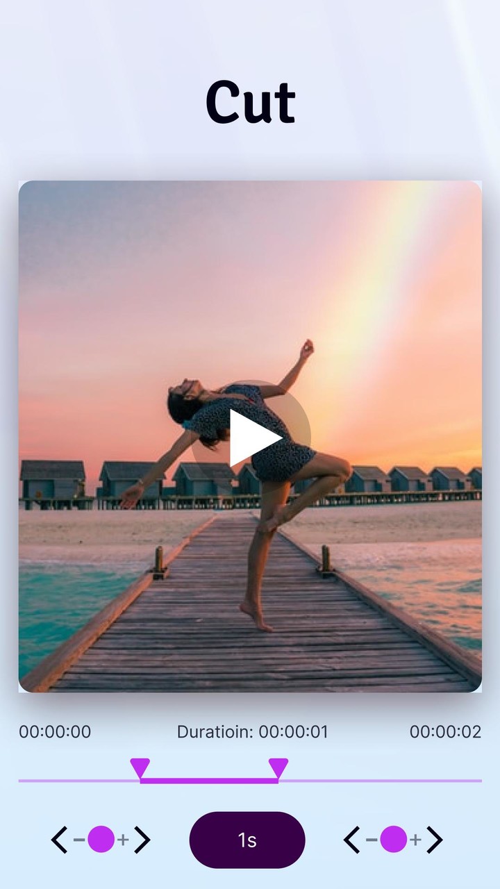 MeCut: Music video maker screenshot image 5_Popularmodapk.com