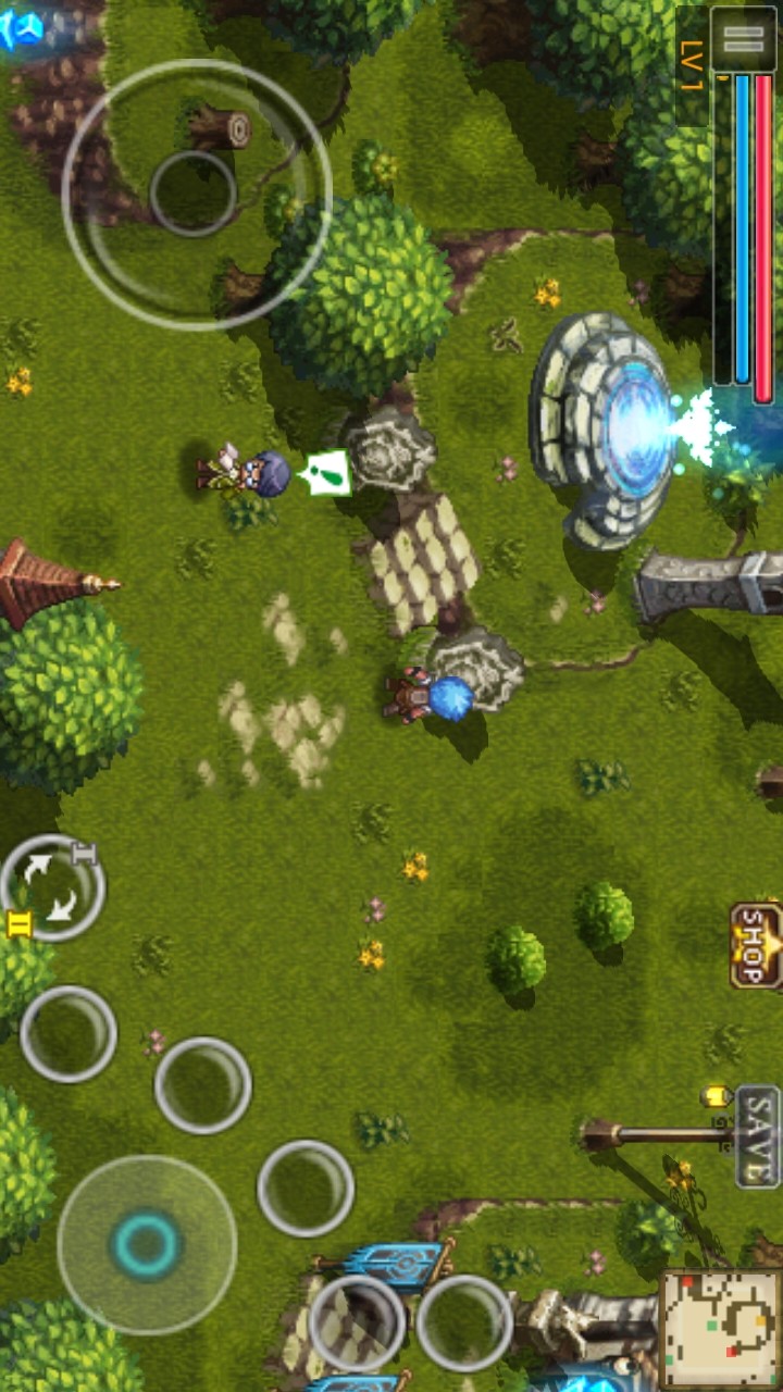 黄金之剑中文破解版<span>(mod)</span> screenshot image 4_Popularmodapk.com