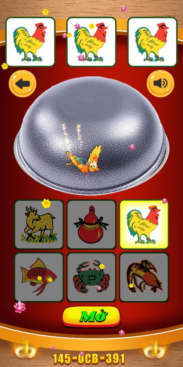 Bau cua 2023 screenshot image 3_Popularmodapk.com