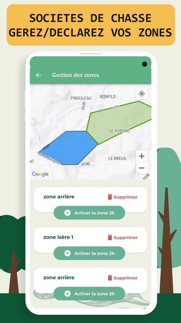 Chassé & Croisé screenshot image 2_Popularmodapk.com