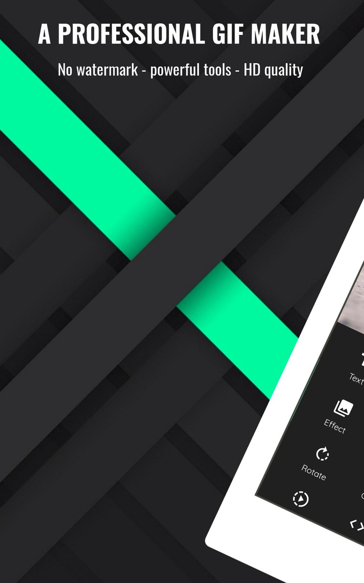 GIF Maker - Video to GIF, GIF Editor screenshot image 8_Popularmodapk.com