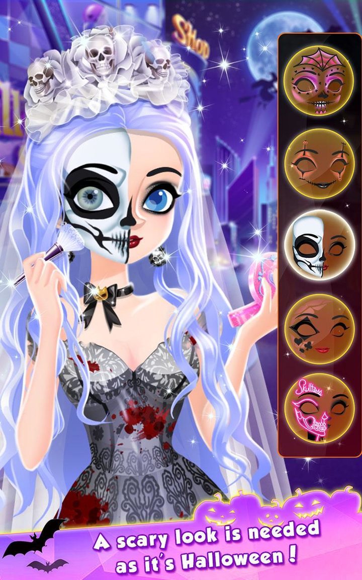 Blair's Halloween Boutique screenshot image 3_Popularmodapk.com