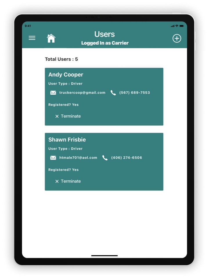 LYNKS TMS screenshot image 12_Popularmodapk.com