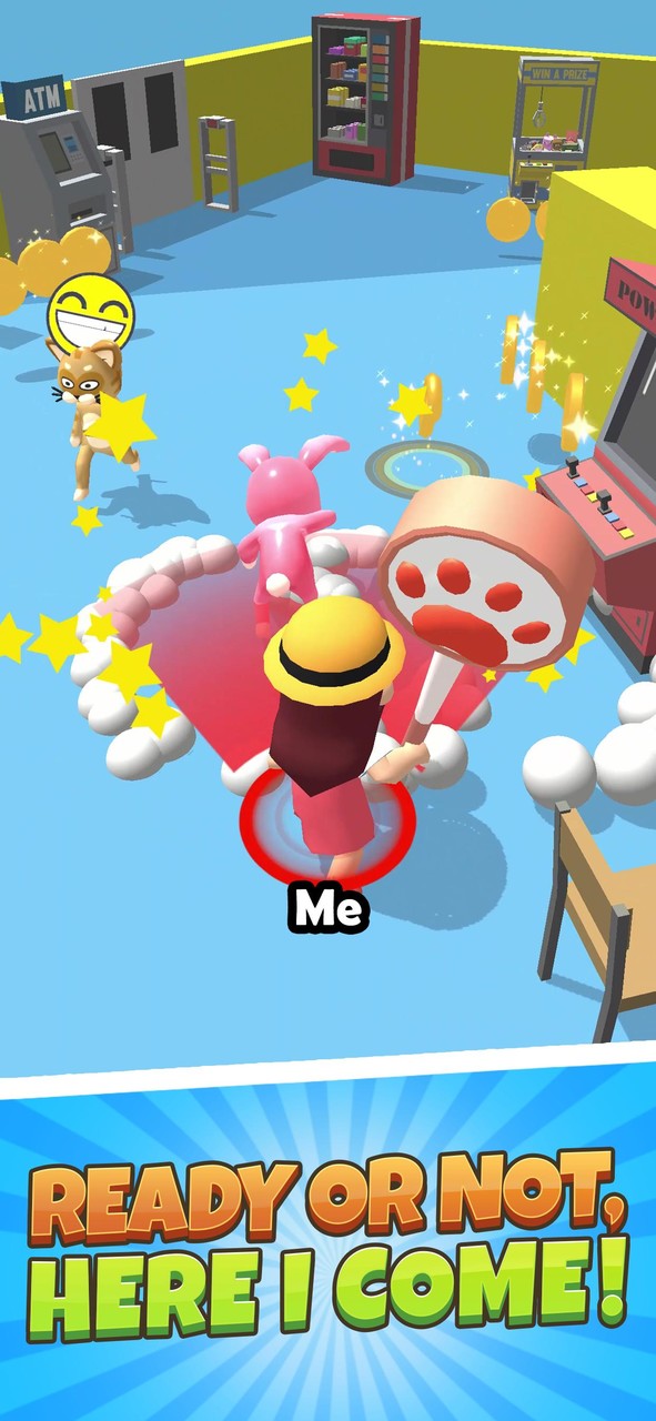 Found you - hide and seek screenshot image 4_Popularmodapk.com