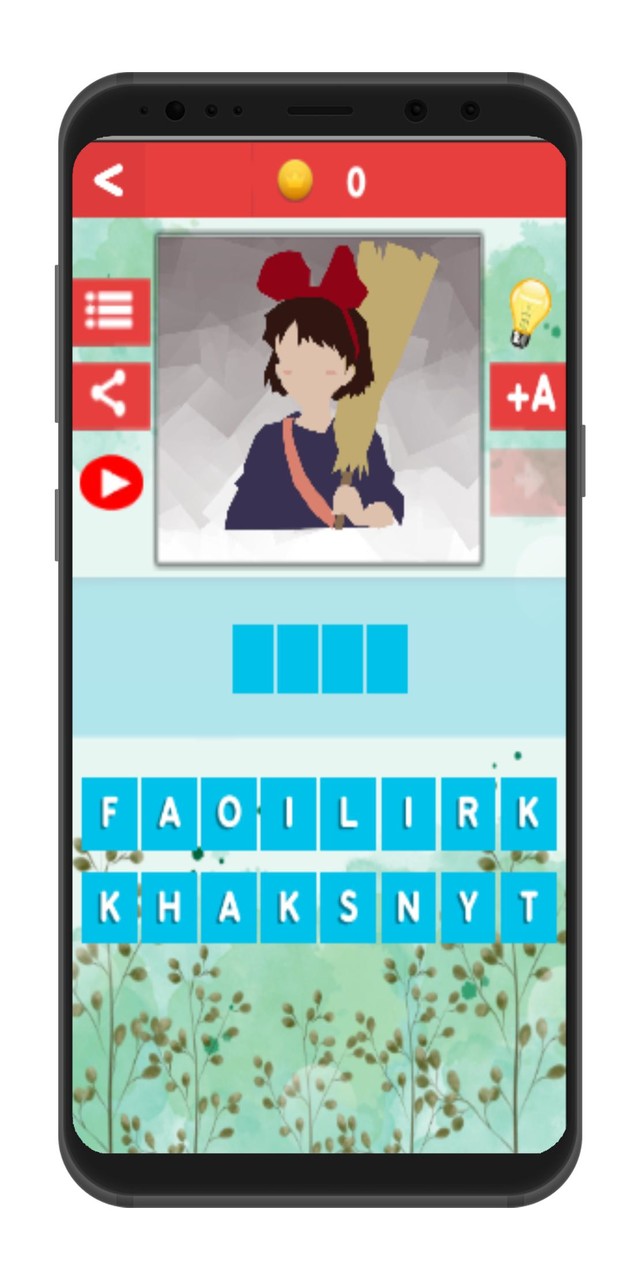 Ghibli Studio - Anime Quiz screenshot image 3_Popularmodapk.com