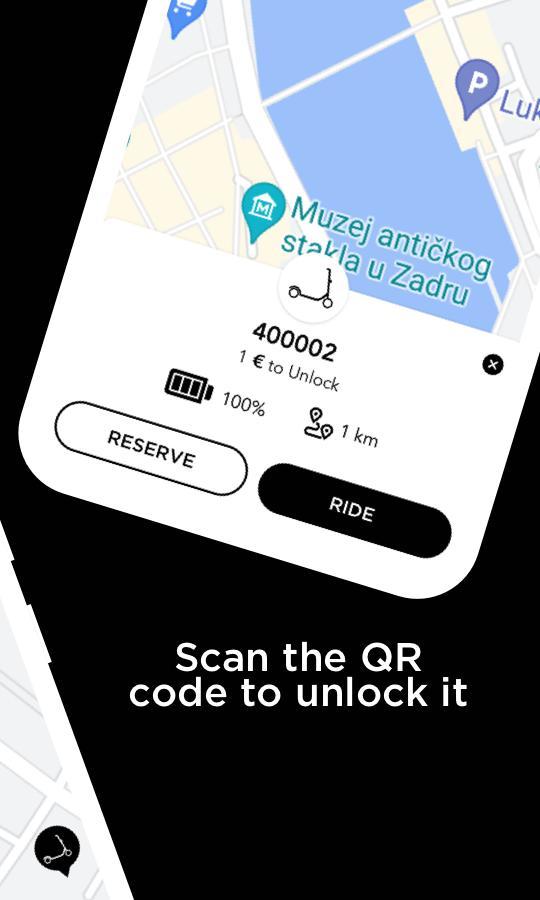 DASH scooters screenshot image 2_Popularmodapk.com