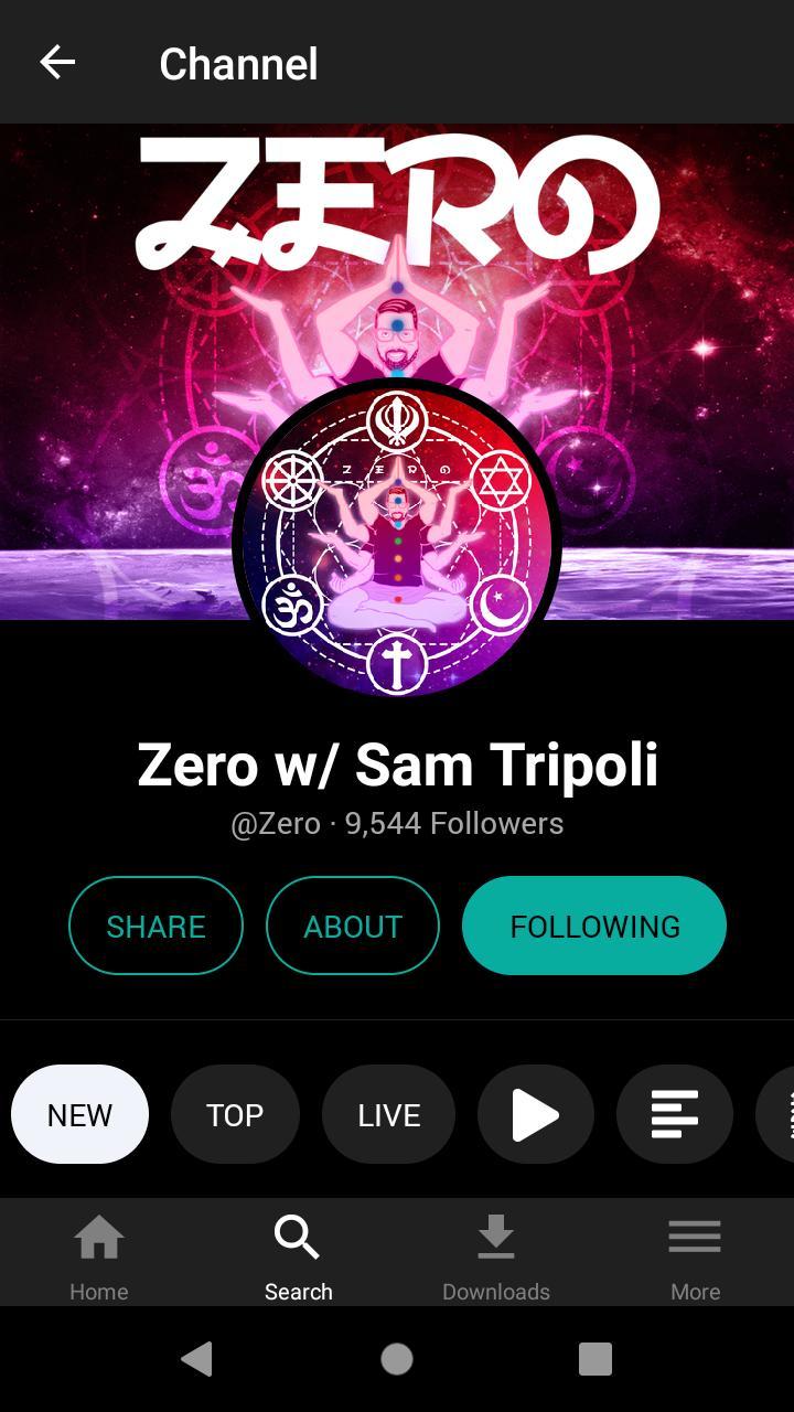 Rokfin screenshot image 4_Popularmodapk.com