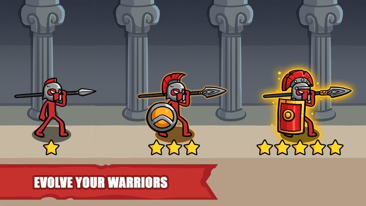 Stick Battle: War of Legions screenshot image 3_Popularmodapk.com
