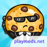Cookies Inc. - Idle Clicker<span>(No Ads)</span>66.20_Popularmodapk.com