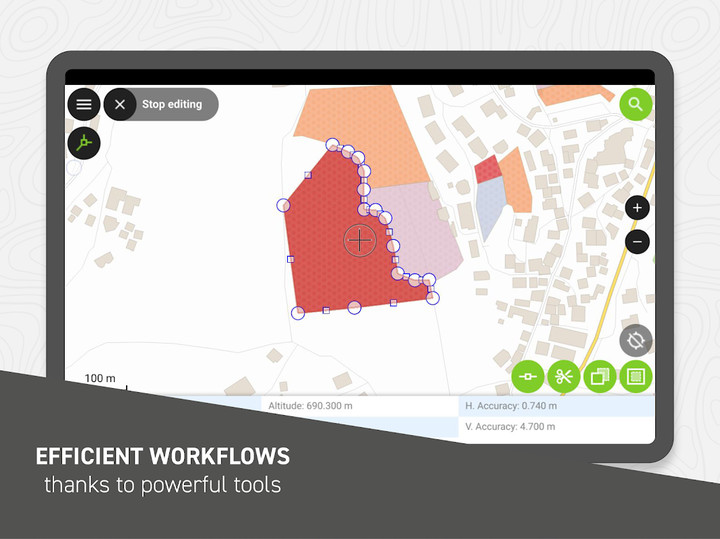 QField for QGIS screenshot image 9_Popularmodapk.com