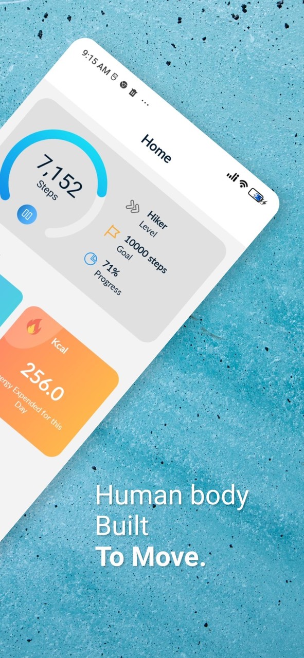 Pedometer: Step Counter, Steps screenshot image 6_Popularmodapk.com