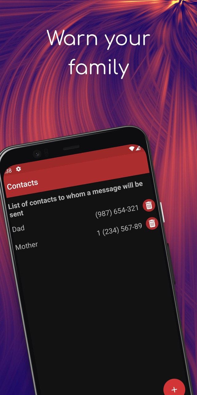 Safety - Help - SOS screenshot image 3_Popularmodapk.com