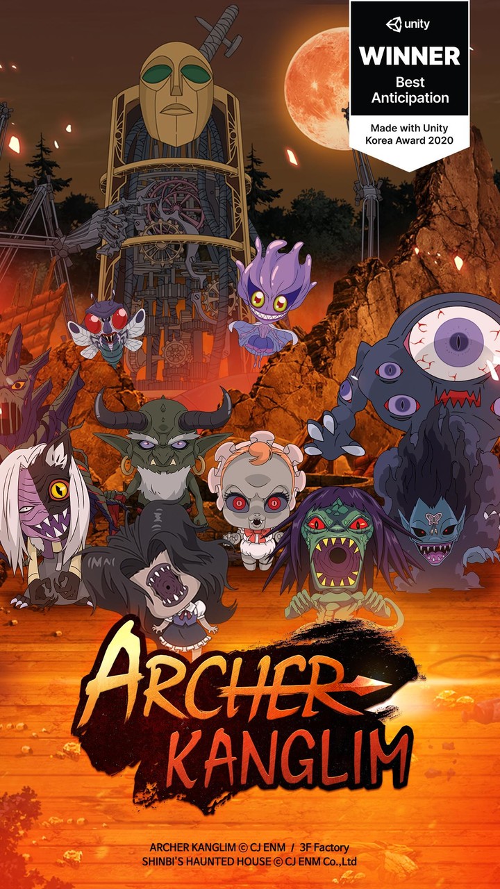 ARCHER KANGLIM screenshot image 1_Popularmodapk.com