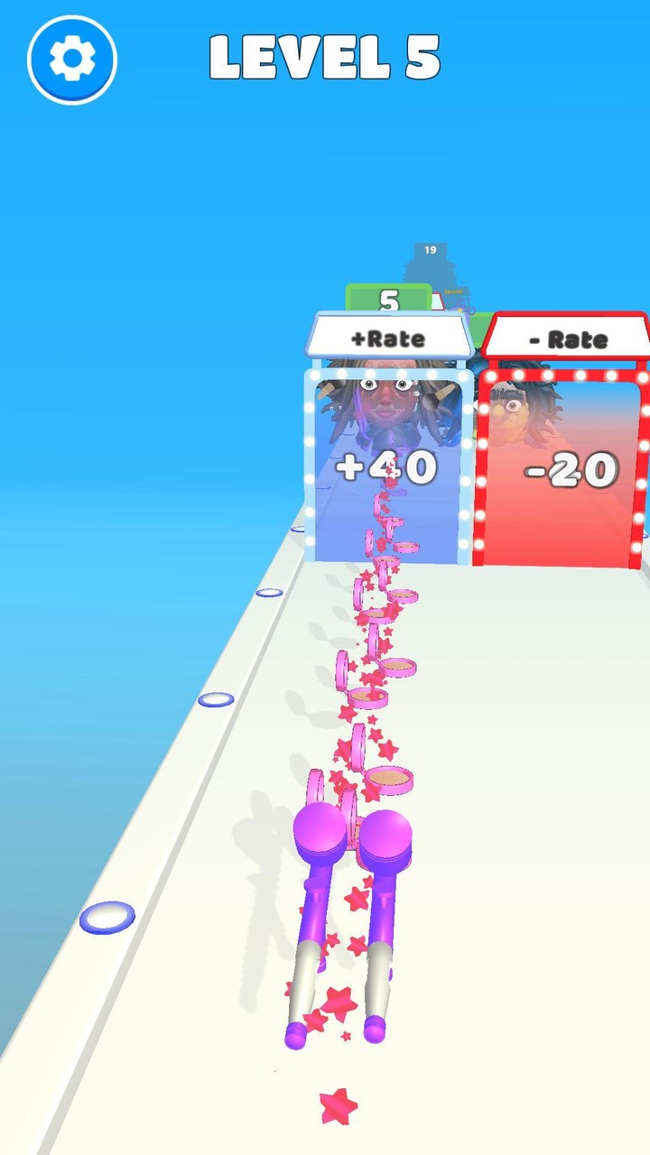 Pretty Girl Wedding Makeup Run screenshot image 4_Popularmodapk.com