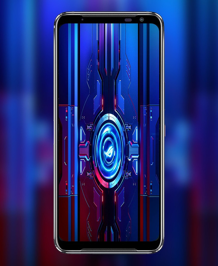 Rog Phone 3 Wallpaper screenshot image 1_Popularmodapk.com